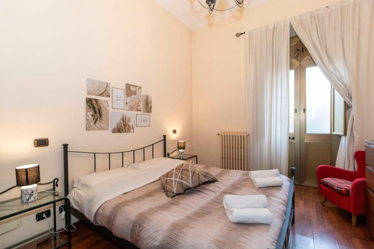 Piazza Statuto Comfy - With 2 Balconies