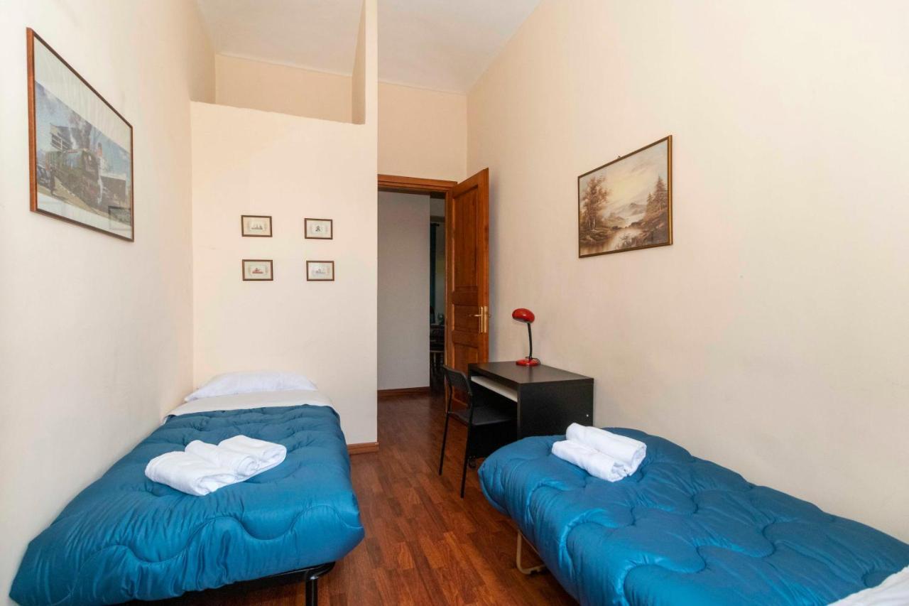 Apartment Piazza Statuto Comfy - With 2 Balconies Turin