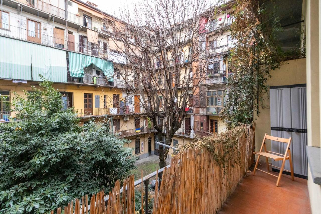 Apartment Piazza Statuto Comfy - With 2 Balconies *