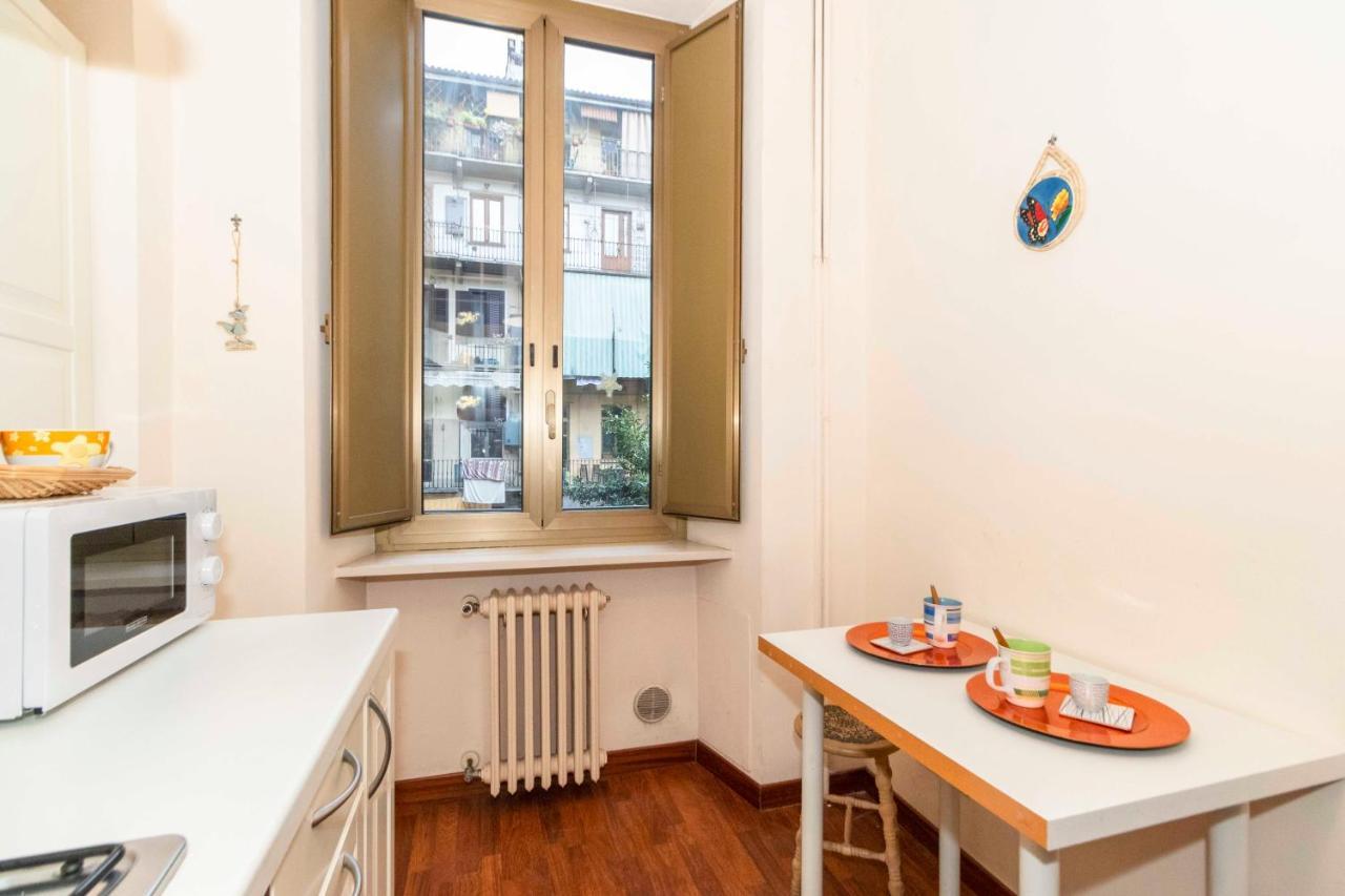 Piazza Statuto Comfy - With 2 Balconies Apartment