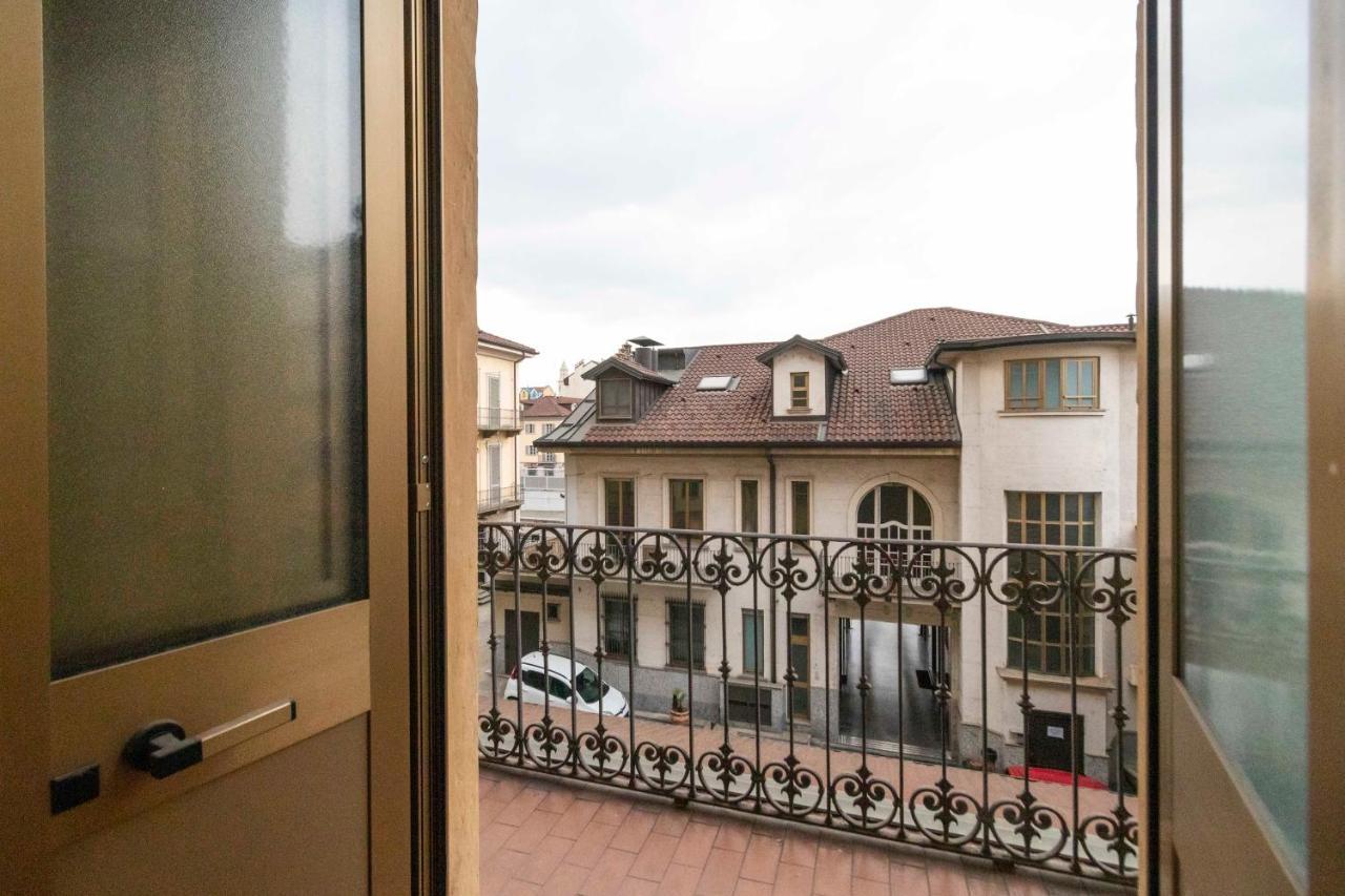 Apartment Piazza Statuto Comfy - With 2 Balconies