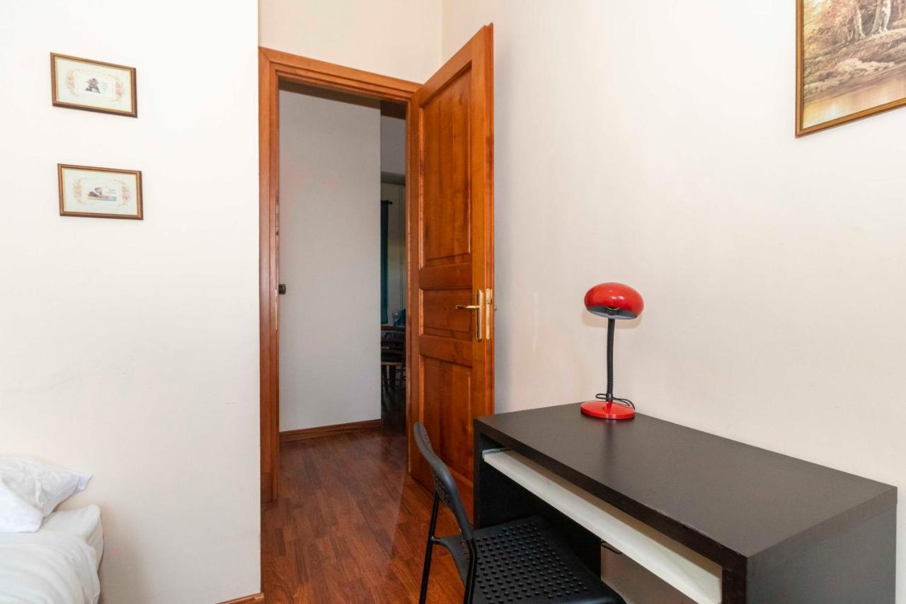 Apartment Piazza Statuto Comfy - With 2 Balconies *