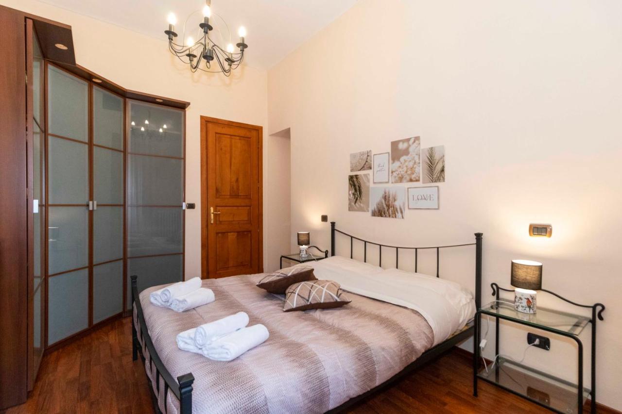 Piazza Statuto Comfy - With 2 Balconies Turin