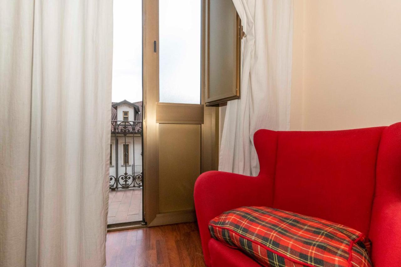 Piazza Statuto Comfy - With 2 Balconies