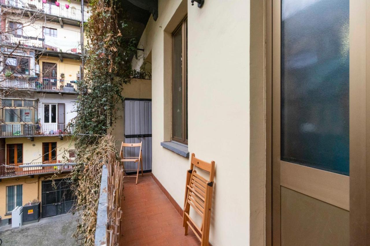 Apartment Piazza Statuto Comfy - With 2 Balconies Turin