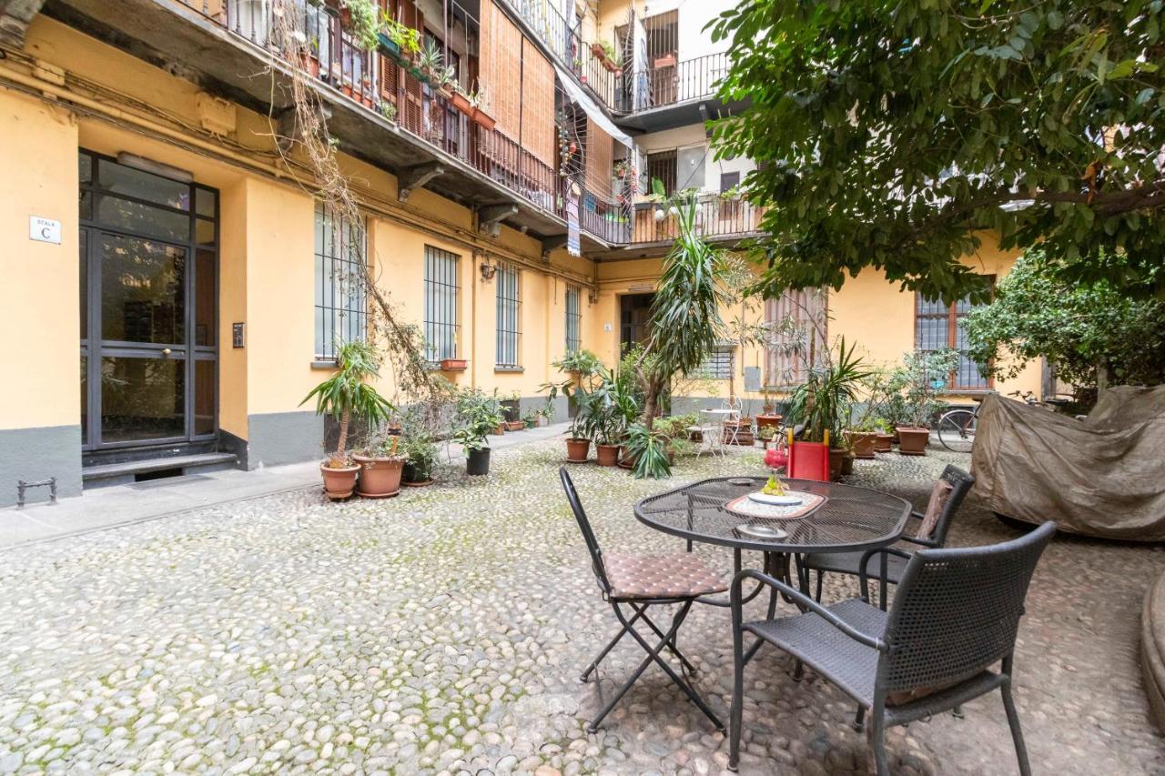 Apartment Piazza Statuto Comfy - With 2 Balconies Turin