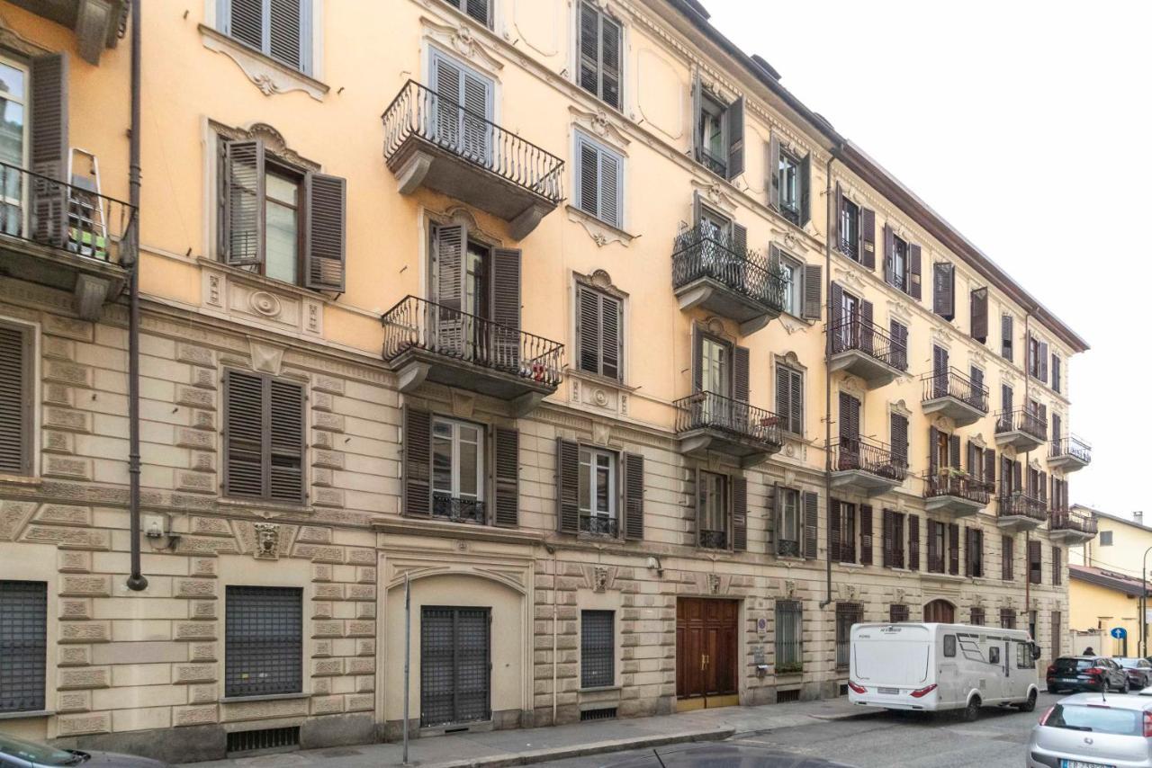 Piazza Statuto Comfy - With 2 Balconies * Turin